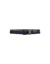 AERONAUTICA MILITARE Fabric belt