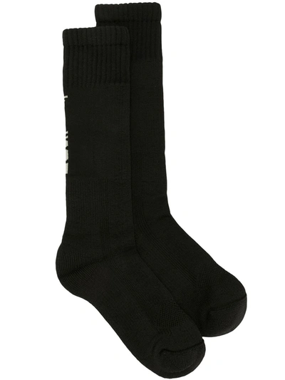 Filson Tactical Boot Socks In Black
