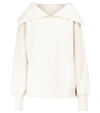 Varley Vine Ottoman Half Zip Pullover In Beige