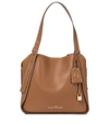 MARC JACOBS THE DIRECTOR LEATHER SHOULDER BAG,P00540059