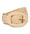 ALTUZARRA RAFFIA BELT,P00543497