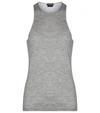 TOM FORD CASHMERE AND SILK TANK TOP,P00545819