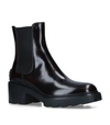 TOD'S TOD'S PATENT LEATHER BOOTS 60,16270218