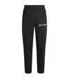 PALM ANGELS LOGO SWEATtrousers,16277368