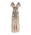 TEMPERLEY LONDON CANDY EMBELLISHED MAXI DRESS,16278240