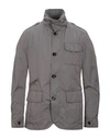 Moorer Jacket In Military Green