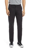 Levi's Levis Black Xx Chino Slim Taper Trousers In Mineral Black Shady