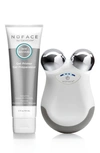Nufacer Mini Facial Toning Device In White