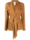 MAX MARA BELTED JACKET