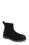 BIRKENSTOCK BIRKENSTOCK MELROSE GENUINE SHEARLING BOOTIE,1019489
