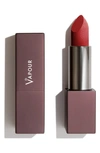 Vapour High Voltage Matte Lipstick In Blaze / Matte