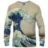 Aloha From Deer Kanagawa Wave Sweatshirt In Wave