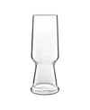 LUIGI BORMIOLI BIRRATEQUE 18.25 OZ PILSNER GLASSES, SET OF 2