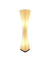 ARTIVA USA BALLERINA 48" MODERN TWIST FLOOR LAMP