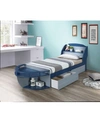 ACME FURNITURE NEPTUNE II 2-PIECE TRUNDLE STORAGE DRAWER SET (BED SOLD SEPARATELY)