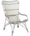 Sika Design Monet Chair Exterior In White