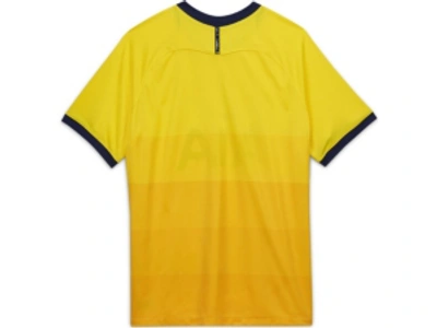 Nike Tottenham Hotspur Fc Club Team Men's 3rd Stadium Jersey In Yellow