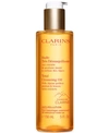 CLARINS TOTAL CLEANSING OIL & MAKEUP REMOVER, 150 ML