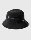 11 By Boris Bidjan Saberi Black New Era Edition Gore-tex 11xne Structured Hat In Black