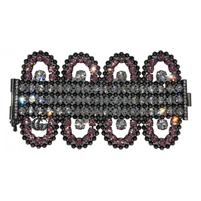 Pre-owned Gucci Multicolour Metal Bracelet