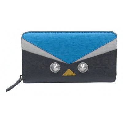 Pre-owned Fendi Multicolour Leather Small Bag, Wallet & Cases