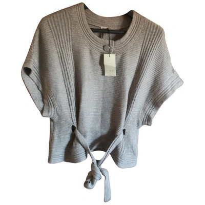 Pre-owned Iro Wool Jumper In Grey