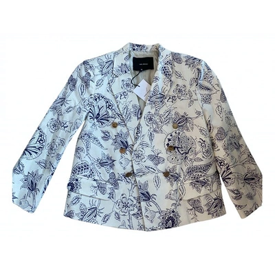 Pre-owned Isabel Marant Multicolour Cotton Jacket