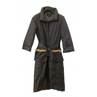 Pre-owned Cerruti 1881 Coat In Other
