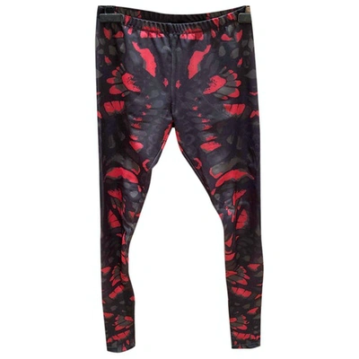 Pre-owned Mcq By Alexander Mcqueen Polyester Trousers In Other