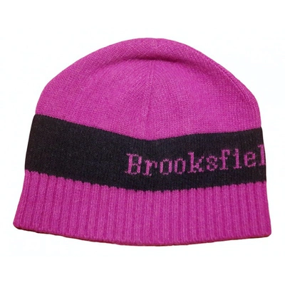 Pre-owned Brooksfield Wool Cap In Other