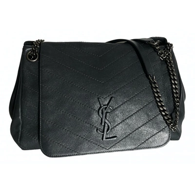 Pre-owned Saint Laurent Nolita Leather Handbag