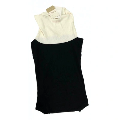 Pre-owned Marella Viscose Top In Other