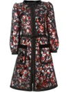 MARC JACOBS WARPED FLOWER SEQUIN COAT,M400571811504995