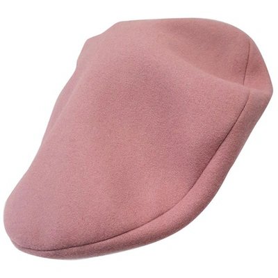 Pre-owned Louis Vuitton Pink Wool Hat