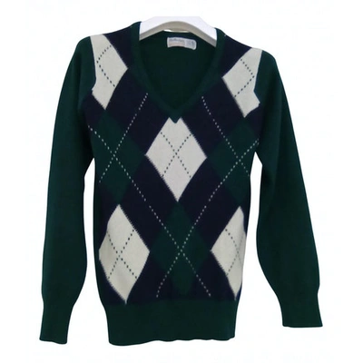 Pre-owned Ballantyne Multicolour Cashmere Knitwear & Sweatshirts