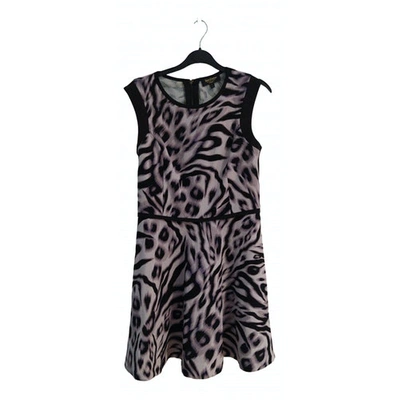 Pre-owned Juicy Couture Mini Dress In Multicolour