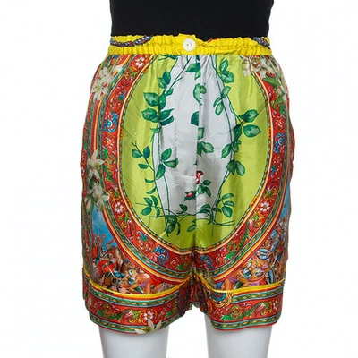 Pre-owned Dolce & Gabbana Multicolour Shorts