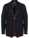 GUCCI WOOL BLEND BLAZER