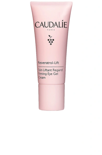 Caudalíe Resveratrol-lift Firming Eye Gel Cream 0.5 Fl Oz-no Colour In N/a