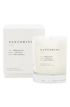 BROOKLYN CANDLE BROOKLYN CANDLE STUDIO SANTORINI ESCAPIST CANDLE,851194007852