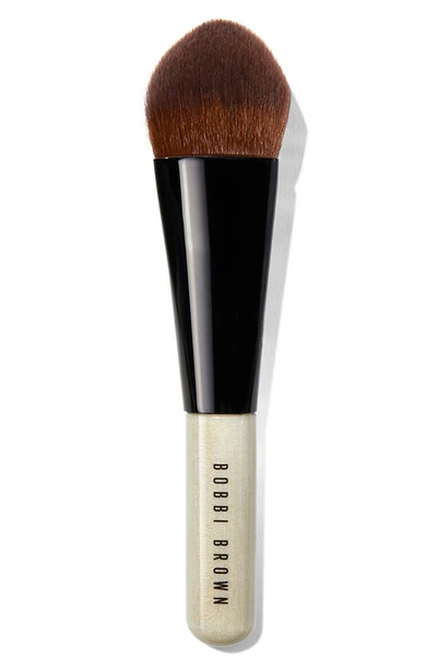 Bobbi Brown Precise Buffing Brush In Default Title