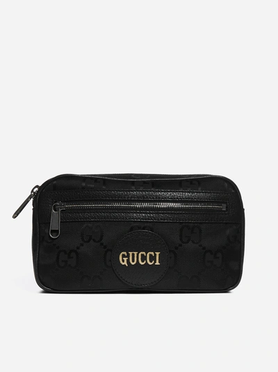 Gucci Black Nylon Off The Grid Belt Bag Gucci