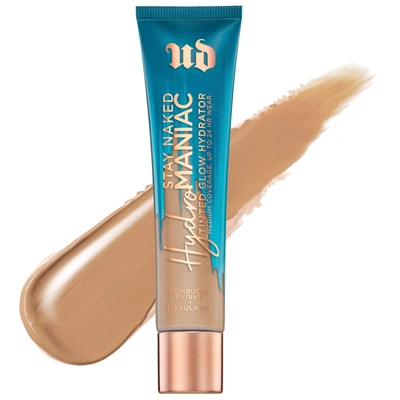 Urban Decay Hydromaniac Glowy Tinted Hydrator Foundation 41 1.1 oz / 35 ml