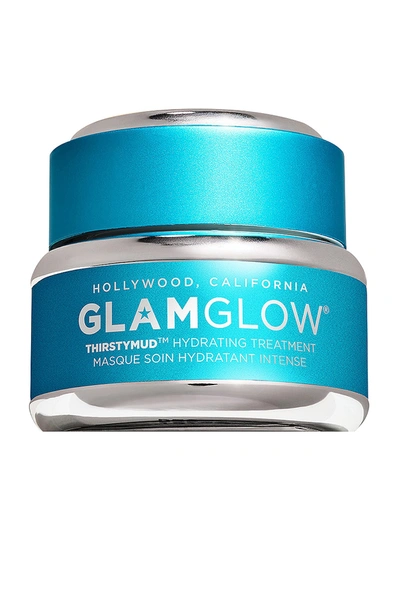 Glamglow Thirstymud Glam-to-go Hydrating Treatment Mask 0.5 Oz. In N/a