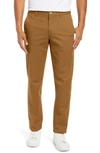Bonobos Slim Fit Stretch Washed Chinos In Chestnuts