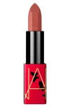 NARS CLAUDETTE AUDACIOUS MATTE LIPSTICK,34500261101