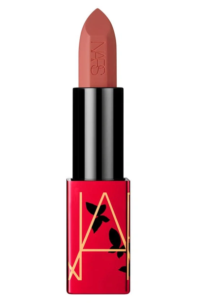 NARS LIMITED EDITION AUDACIOUS SHEER MATTE LIPSTICK IN MATHILDE 000725341