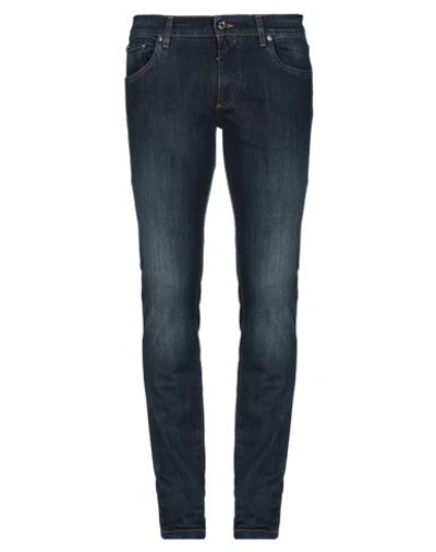 Dolce & Gabbana Jeans In Blue
