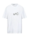 Givenchy T-shirt In White