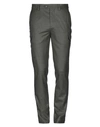 Brunello Cucinelli Pants In Military Green